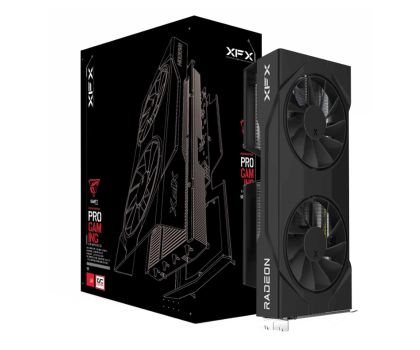 Karta graficzna XFX Radeon RX 9060 XT Swift Gaming OC 16GB GDDR6 RX-96TSW16BQ